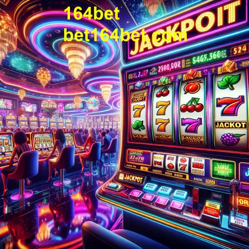 Explorando a Categoria de Jackpots no 164bet