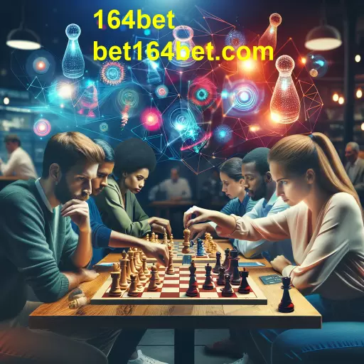 Descubra o Mundo dos Jogos Estratégicos em 164bet
